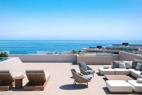 Apartment for sale in Manilva, Malaga, Spain 2 bedrooms, 154.58 sq.m. No. 176115 - photo 8
