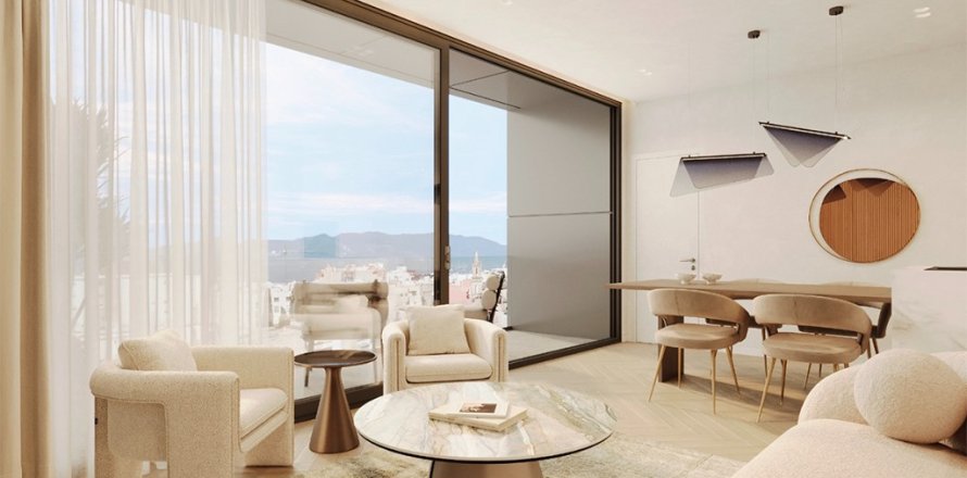 Apartment à Mallorca, Espagne 2 chambres, 103 m2 No. 148587