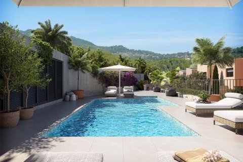 Duplex à vendre à Esporles, Mallorca, Espagne, 3 chambres, 150 m2 No. 148588 - photo 2