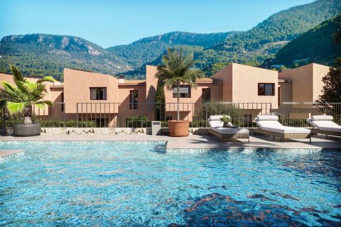 Duplex à vendre à Esporles, Mallorca, Espagne, 3 chambres, 150 m2 No. 148588 - photo 3