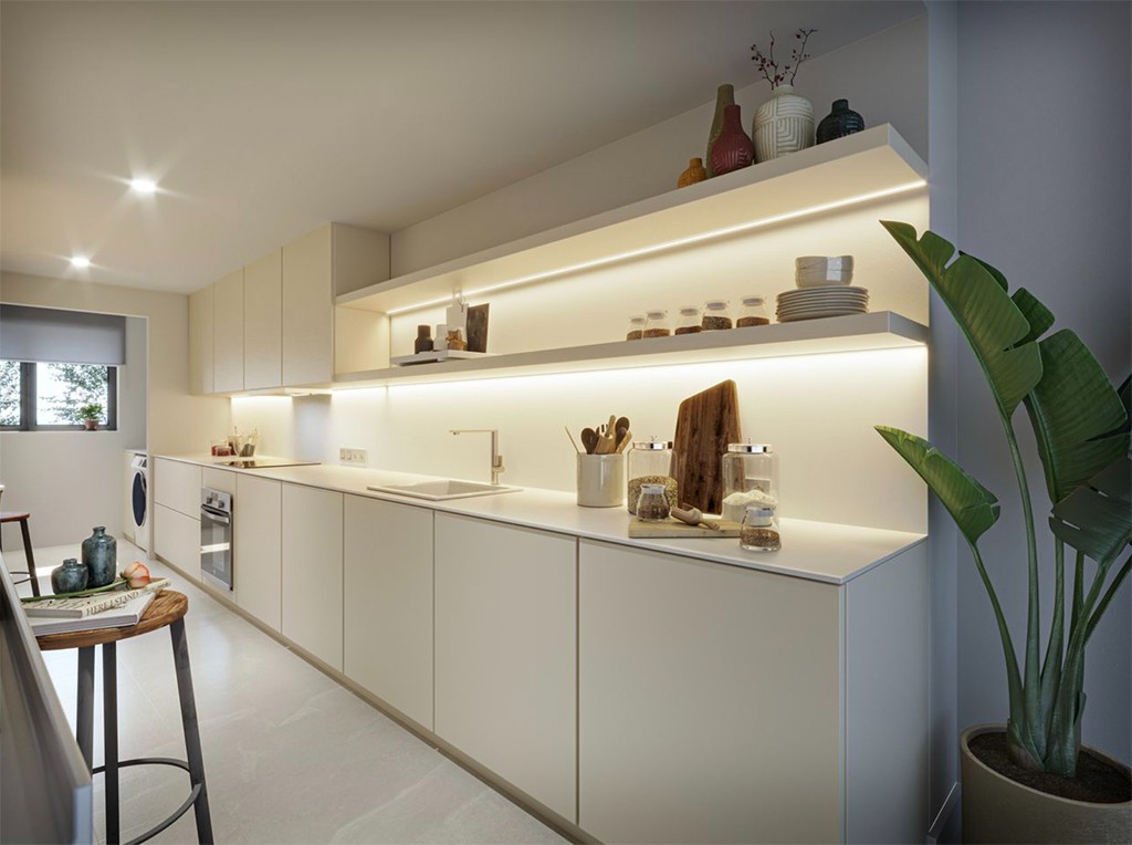 Duplex a Esporles, Mallorca, Spagna 3 camere da letto, 150 mq. N° 148588