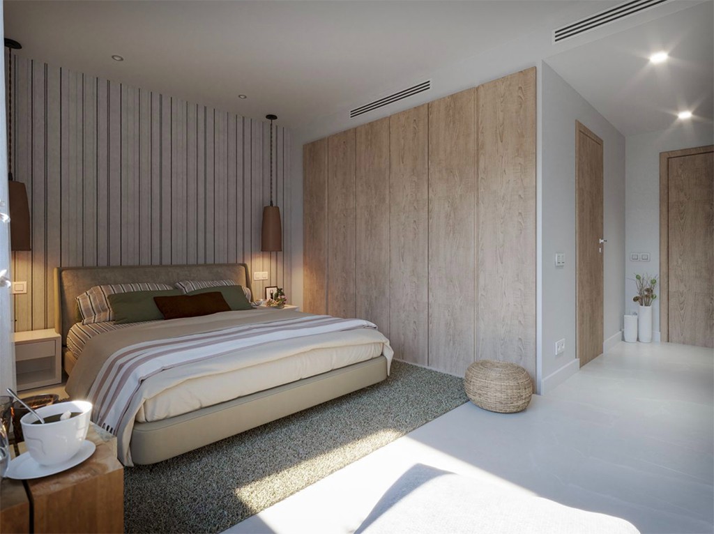 Duplex a Esporles, Mallorca, Spagna 3 camere da letto, 150 mq. N° 148588