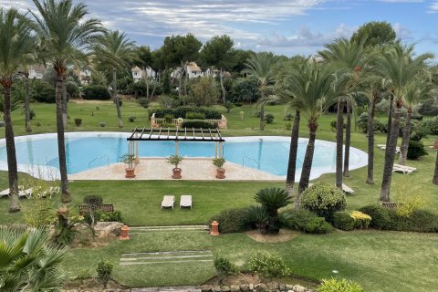 Apartment for rent in Nova Santa Ponsa, Mallorca, Spain 1 bedroom, 88 sq.m. No. 148591 - photo 2