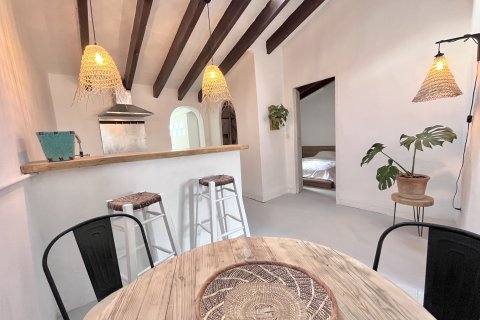 Apartment in Palma de Majorca, Mallorca, Spain 2 bedrooms, 70 sq.m. No. 148593