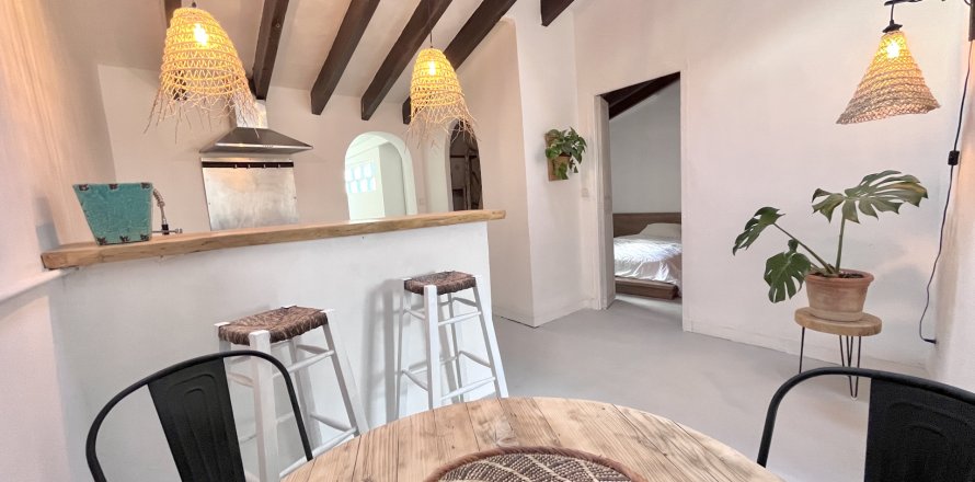 Apartment in Palma de Majorca, Mallorca, Spain 2 bedrooms, 70 sq.m. No. 148593