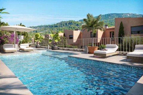 Duplex à vendre à Esporles, Mallorca, Espagne, 3 chambres, 142 m2 No. 148589 - photo 9