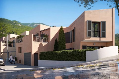 Duplex à vendre à Esporles, Mallorca, Espagne, 3 chambres, 142 m2 No. 148589 - photo 6