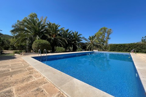 Finca for rent in Andratx, Mallorca, Spain 7 bedrooms, 1126 sq.m. No. 148592 - photo 2