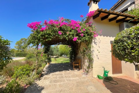 Finca for rent in Andratx, Mallorca, Spain 7 bedrooms, 1126 sq.m. No. 148592 - photo 5