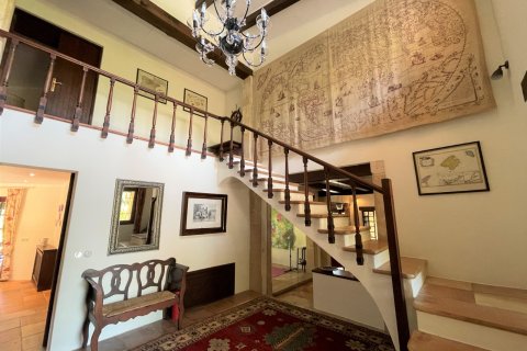 Finca for rent in Andratx, Mallorca, Spain 7 bedrooms, 1126 sq.m. No. 148592 - photo 7