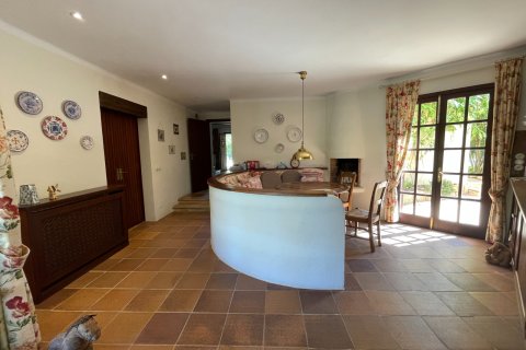 Finca for rent in Andratx, Mallorca, Spain 7 bedrooms, 1126 sq.m. No. 148592 - photo 19