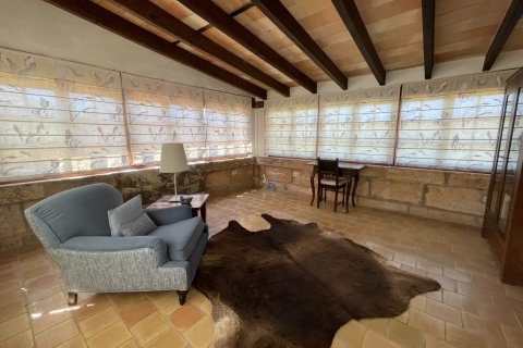 Finca for rent in Andratx, Mallorca, Spain 7 bedrooms, 1126 sq.m. No. 148592 - photo 12
