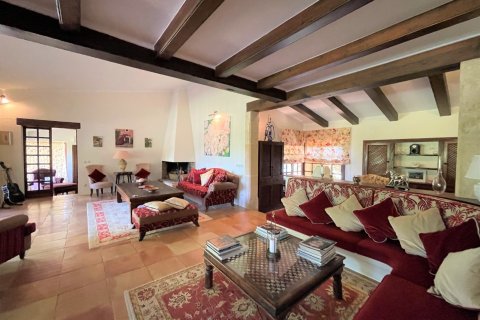 Finca for rent in Andratx, Mallorca, Spain 7 bedrooms, 1126 sq.m. No. 148592 - photo 8