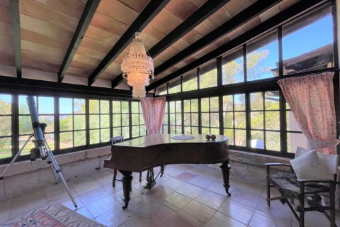 Finca for rent in Andratx, Mallorca, Spain 7 bedrooms, 1126 sq.m. No. 148592 - photo 15