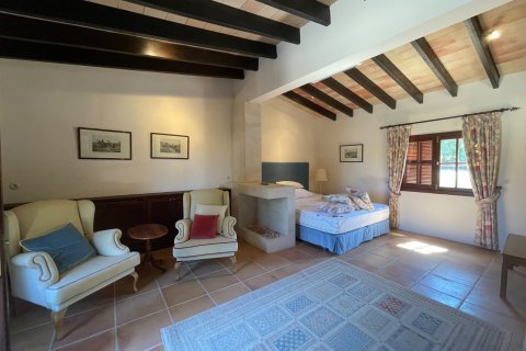 Finca for rent in Andratx, Mallorca, Spain 7 bedrooms, 1126 sq.m. No. 148592 - photo 10