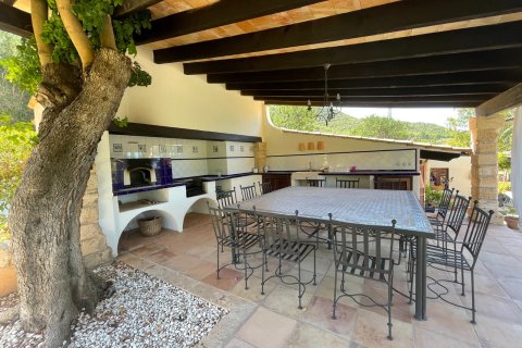 Finca for rent in Andratx, Mallorca, Spain 7 bedrooms, 1126 sq.m. No. 148592 - photo 6
