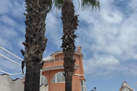 Villa i Ciudad Quesada, Alicante, Spanien 3 sovrum, 266 kvm. Nr. 195258