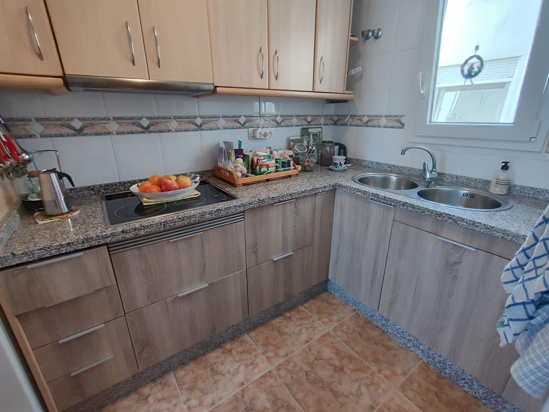 Apartment in Torrevieja, Alicante, Spain 3 bedrooms, 101 sq.m. No. 195263