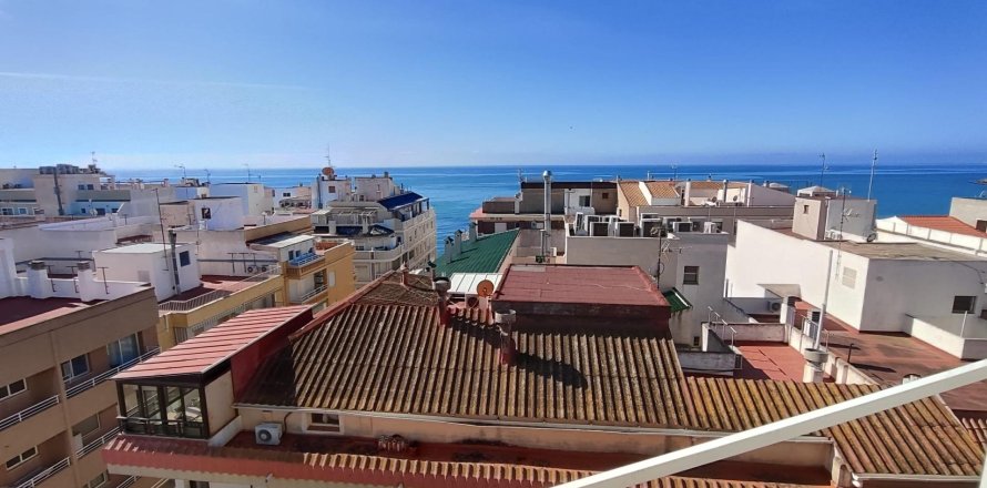 Lägenhet i Torrevieja, Alicante, Spanien 3 sovrum, 101 kvm. Nr. 195263