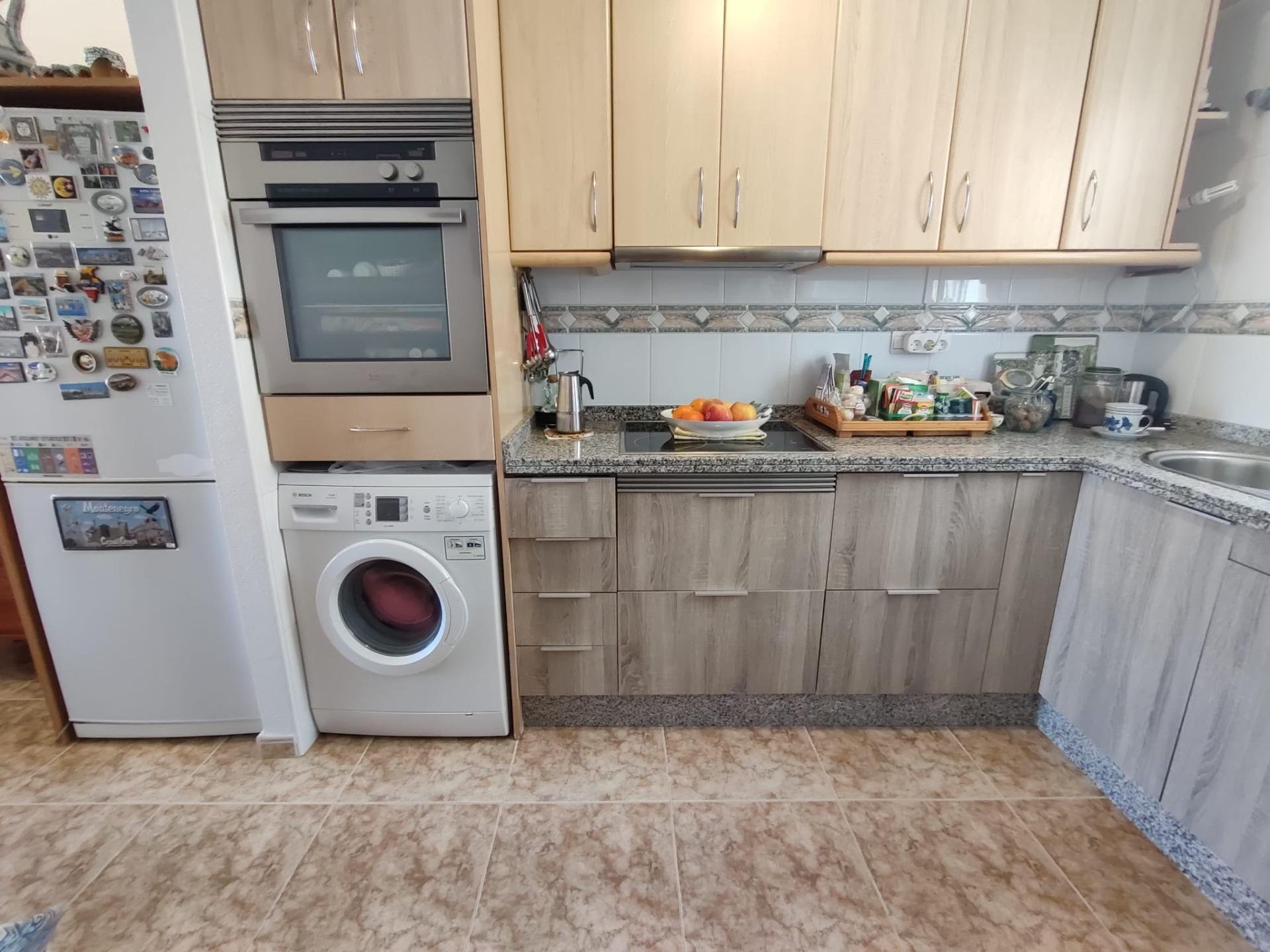 Apartment in Torrevieja, Alicante, Spain 3 bedrooms, 101 sq.m. No. 195263