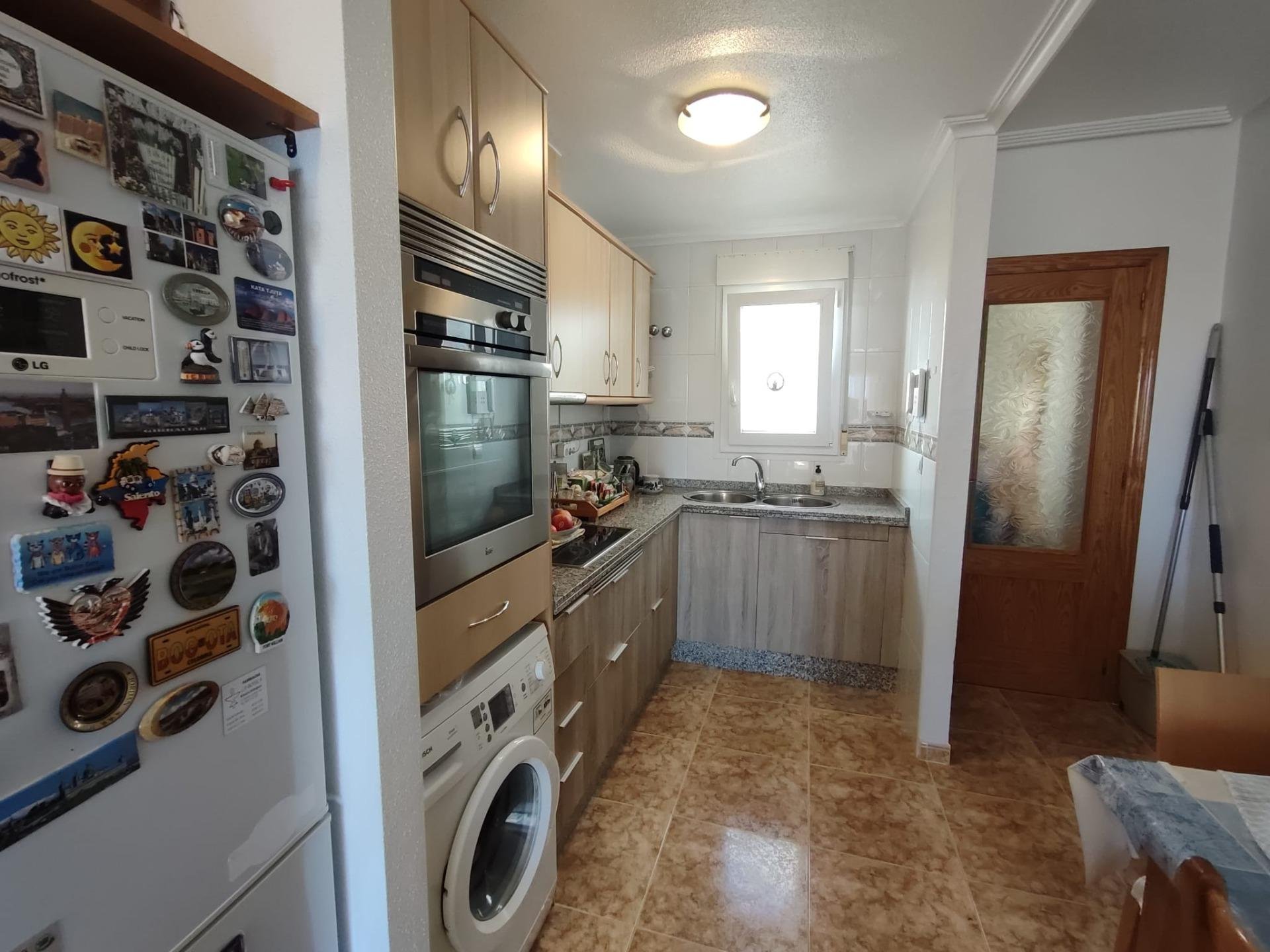 Apartment in Torrevieja, Alicante, Spain 3 bedrooms, 101 sq.m. No. 195263