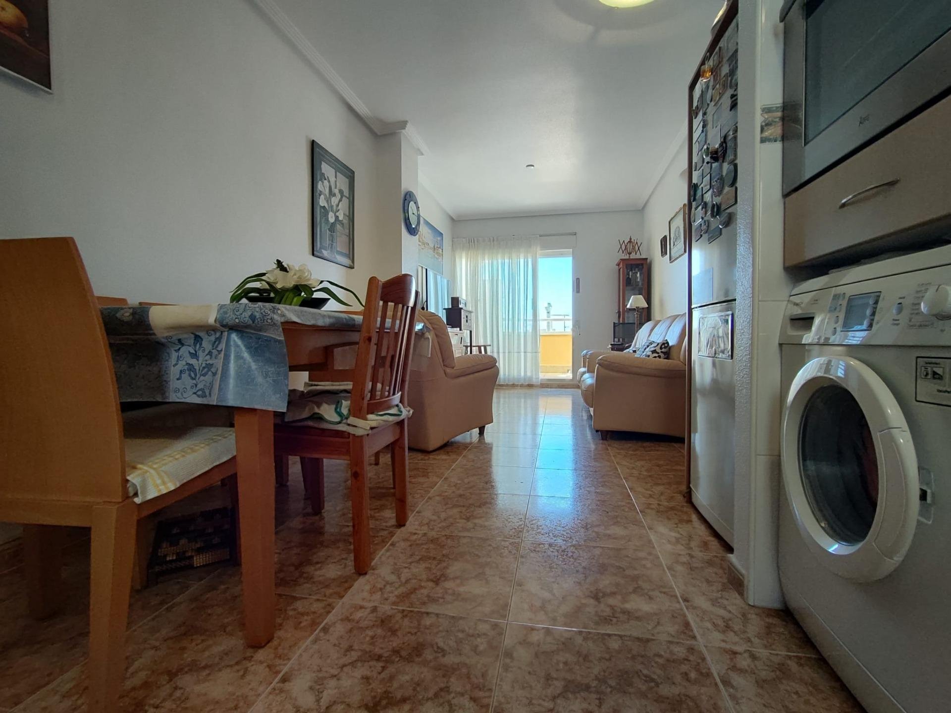Apartment in Torrevieja, Alicante, Spain 3 bedrooms, 101 sq.m. No. 195263