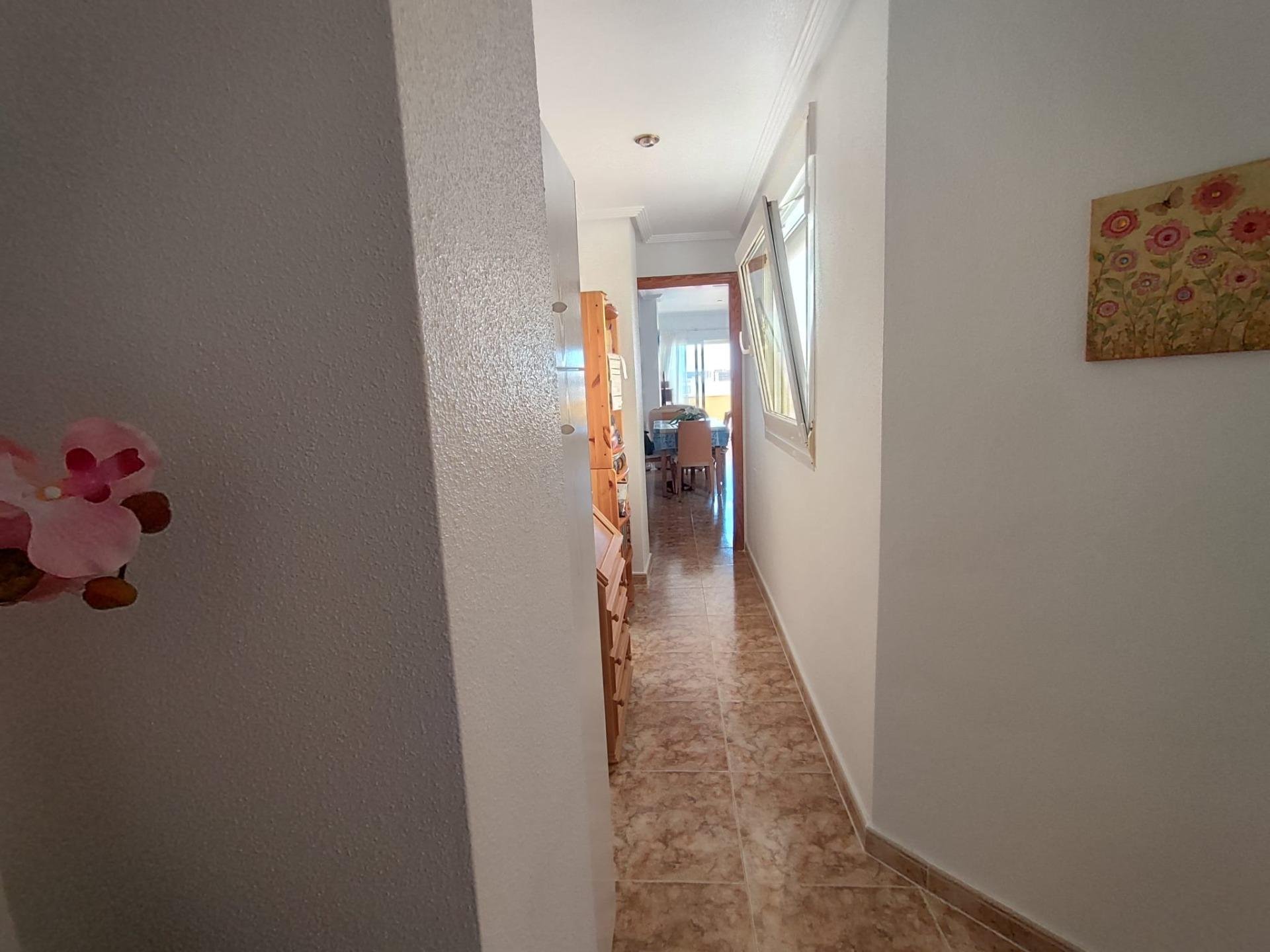 Apartment in Torrevieja, Alicante, Spain 3 bedrooms, 101 sq.m. No. 195263