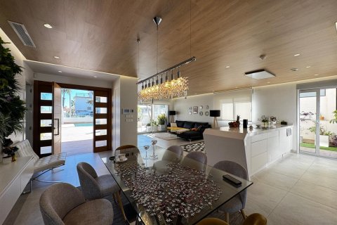 Villa in vendita a Dehesa De Campoamor, Alicante, Spagna 4 camere da letto, 349 mq. N° 195262 - foto 22