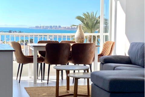 Продажа квартиры в Торревьеха, Аликанте, Испания 3 спальни, 98м2 №146149 - фото 6