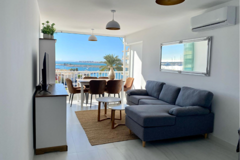 Продажа квартиры в Торревьеха, Аликанте, Испания 3 спальни, 98м2 №146149 - фото 11