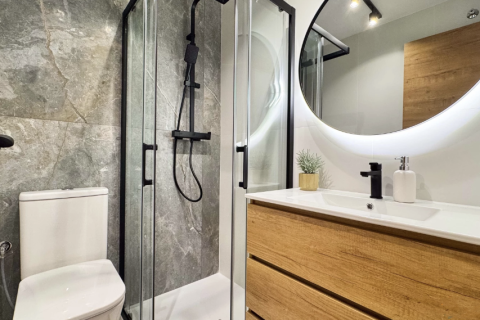 Huoneisto myytävänä Torrevieja, Alicante, Espanja, 4 makuuhuonetta, 107 m2 No. 146147 - kuva 4