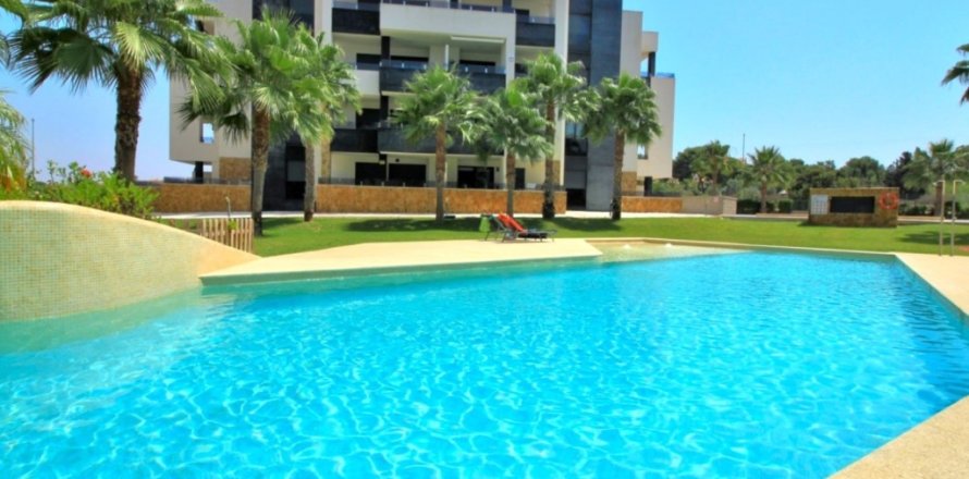 Wohnung in Torrevieja, Alicante, Spanien 2 Schlafzimmer, 72 m2 Nr. 146151