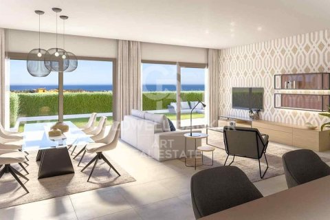 Bliźniak w Estepona, Malaga, Hiszpania 3 sypialnie, 172 mkw. nr 159310 – zdjęcie 4