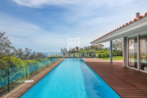Willa w Platja D'aro, Girona, Hiszpania 6 sypialni, 482 mkw. nr 176765 – zdjęcie 6