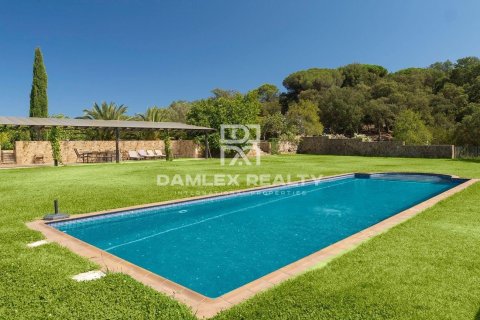 Willa w Platja D'aro, Girona, Hiszpania 5 sypialni, 400 mkw. nr 176762 – zdjęcie 3