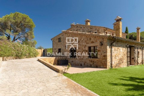 Willa w Platja D'aro, Girona, Hiszpania 5 sypialni, 400 mkw. nr 176762 – zdjęcie 11