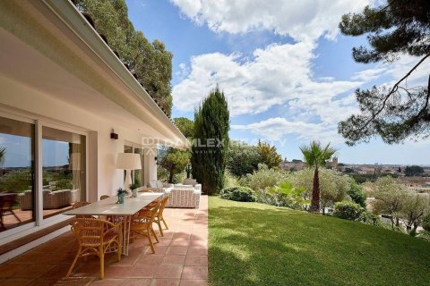 Willa w Calonge, Girona, Hiszpania 5 sypialni, 505 mkw. nr 176763