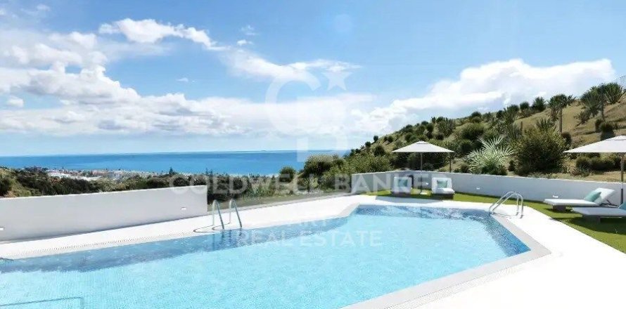 Huoneisto Rincon de la Victoria, Malaga, Espanja 3 makuuhuonetta, 111 m2 No. 159016