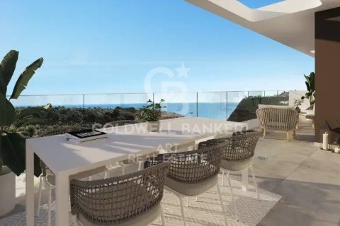 Huoneisto myytävänä Rincon de la Victoria, Malaga, Espanja, 3 makuuhuonetta, 114 m2 No. 159013 - kuva 3