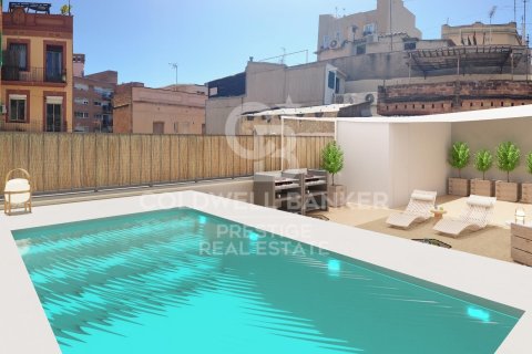 Duplex à vendre à Barcelona, Espagne, 2 chambres, 97 m2 No. 159017 - photo 5
