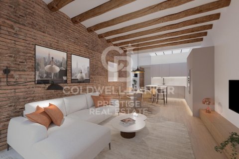 Duplex à vendre à Barcelona, Espagne, 2 chambres, 97 m2 No. 159017 - photo 3