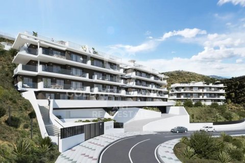 Huoneisto myytävänä Rincon de la Victoria, Malaga, Espanja, 3 makuuhuonetta, 112 m2 No. 159011 - kuva 9
