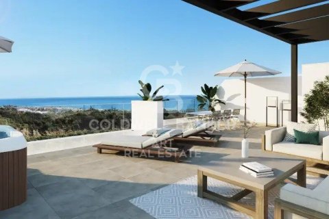 Apartament w Rincon de la Victoria, Malaga, Hiszpania 3 sypialnie, 110 mkw. nr 159012 – zdjęcie 2