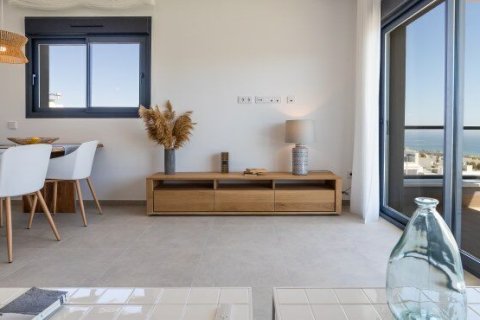 Huoneisto myytävänä Alicante, Espanja, 3 makuuhuonetta, 100 m2 No. 144742 - kuva 12