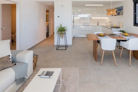 Huoneisto myytävänä Alicante, Espanja, 3 makuuhuonetta, 100 m2 No. 144742 - kuva 13