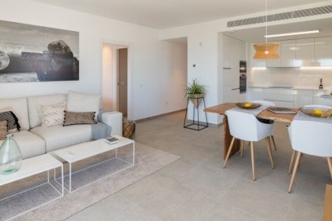 Huoneisto myytävänä Alicante, Espanja, 3 makuuhuonetta, 100 m2 No. 144742 - kuva 3