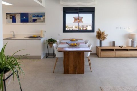 Huoneisto myytävänä Alicante, Espanja, 3 makuuhuonetta, 100 m2 No. 144742 - kuva 14