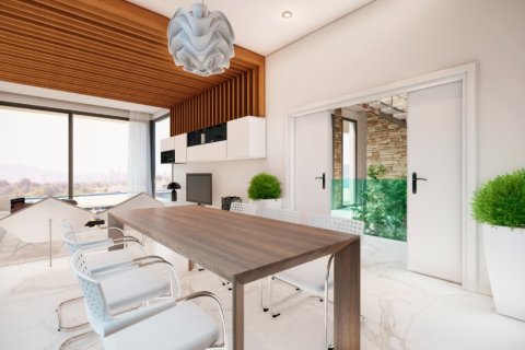 Villa en venta en Benidorm, Alicante, España 5 dormitorios, 566 m2 No. 144744 - foto 6