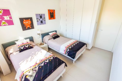 Продажа виллы в Дехеса де Кампоамор, Аликанте, Испания 4 спальни, 197м2 №144739 - фото 4