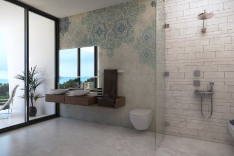 Продажа виллы в Дехеса де Кампоамор, Аликанте, Испания 4 спальни, 225м2 №144740 - фото 5